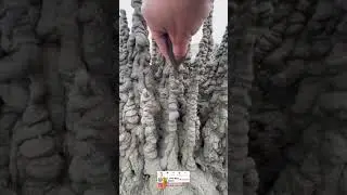 Sea sand 😍🥰making design #shorts #trending #awesome #trendingshorts #sea #awesome #viral #cutedesign
