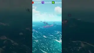 MATRIX ONE BALLS #seaofthives #seaofthievesfunny #seaofthievespvp