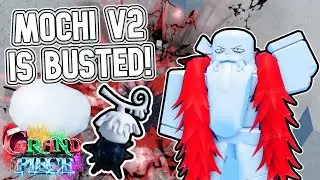 [GPO] MOCHI V2 ABSOLUTELY BROKE ARENA! THIS FRUIT IS TOO GOOD!