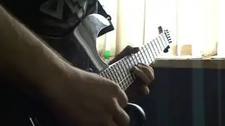 Metallica – Master of Puppets ( Cover 1st solo)