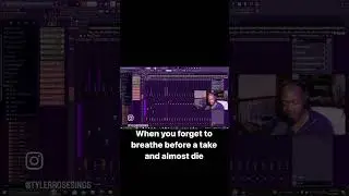 Almost didn’t make it 💀🤣 #music
