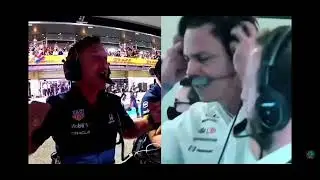 Forma 1 Verstappen Hamilton Csata a vége👀(Abu dhabi)