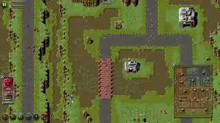 Z  The Game Level 16   уровень 16  L16 light brigade