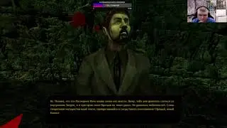Vampire: The Masquerade - Bloodlines. Стрим №6