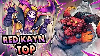 RED KAYN TOP