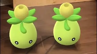 Possible Shiny Smoliv checks PT 1
