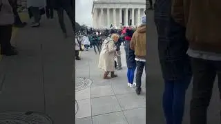 MENTALLY DERANGED WOMAN CARRYING BABY DOLLS IN DC