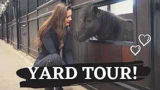 MY YARD TOUR || Erin Williams
