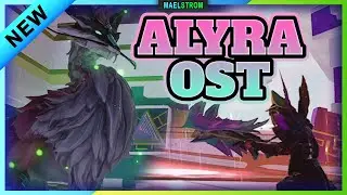 Dauntless - Alyra, the Songstress OST / Normal - Rage - Aether mode