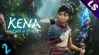 Kena Bridge of Spirits Gameplay Walkthrough Part 2 - Best Indie Game