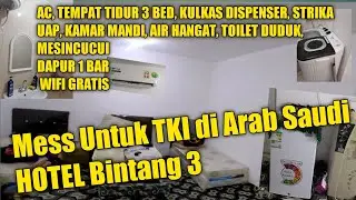 REVIEW MESS TKI ARAB SAUDI