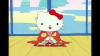 hello kitty gets mc donalds