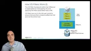 26 vSphere Storage APIs for Storage Awareness and vSphere APIs for IO Filtering   Part 2