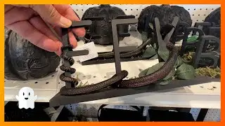 Joann Store 2022 Halloween Merchandise - Store Walkthrough