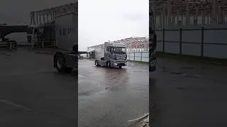 Передали заказчику FOTON AUMAN 4x2 480 л.с #foton #фотон