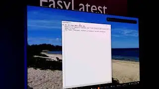 Python Programming: Beginner Tutorials (The First Thing)