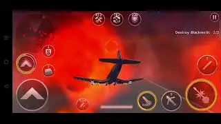 gunship battle all tier 2 aircraft