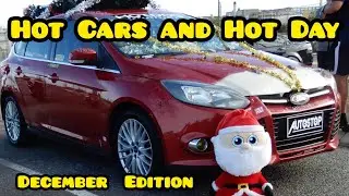 Coffee n Cars At Tonsley, the last one for 2024