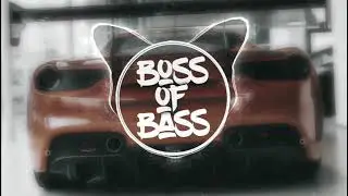 [Bass Boosted]--Dance club mix #24. Bass drop ((1:27))