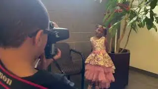 Houston Genius “The Kid Photographer”
