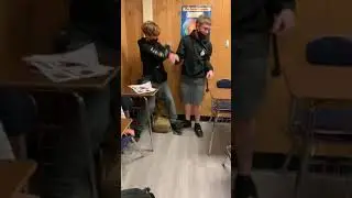 That’s me that slapped the dude That’s me In the hoodie
