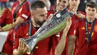 Spanyol vs Kroasia