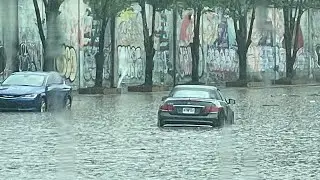 CLARK ATLANTA & SPELLMAN COLLEGE FLOODS & FIRES 🔥 🌊
