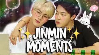 JINMIN'S FRIENDSHIP!