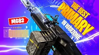 THE NO RECOIL MG 82 WarZone BUILD *Best MG82 Class Setup*