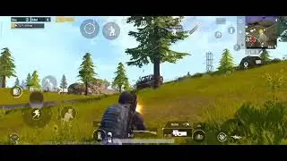 P90 1-mag 2-kills Chicken Dinner | PUBG Mobile