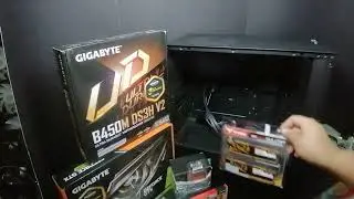 NZXT H500 Build