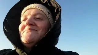 Первая прогулка на море после возвращения в Анапу
