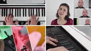 Winter Wonderland - Fireworks Duo (F. Vestri - F. Luchetti)