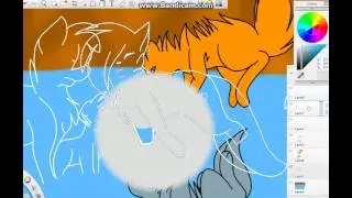 Bluestar's Death
