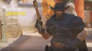 QuadraKill High Noon (POTG)
