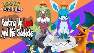 Pokemon Unite! New Game Mode, Battling The Legacy Trainers