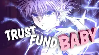 Trust Fund Baby - Nightcore - Lyrics
