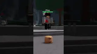 Pro Server Be Like Hot milk TREND | The Strongest Battleground ROBLOX
