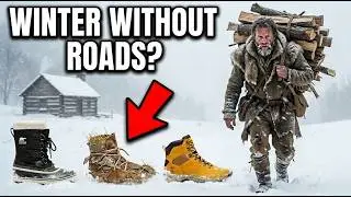 How Did Appalachian Families Survive Winters Without Roads?