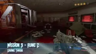 DOOM - Rune Trials - Mission 9 - Lazarus Labs