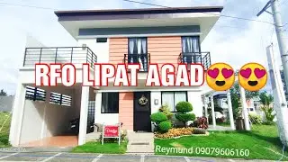 Amiya Rosa Lipa Batangas - Veridian 3 BR House Tour