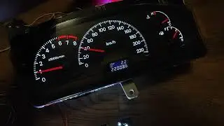Lancer IX дорест