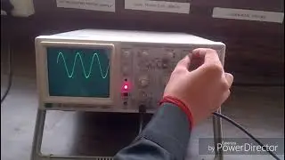 Phase shift Oscillator Practical 🔥🔥🔥 @dtechece