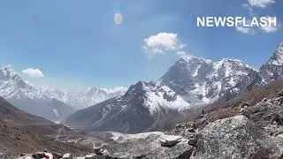 Legless Woman Climbs Everest Using Only Hands