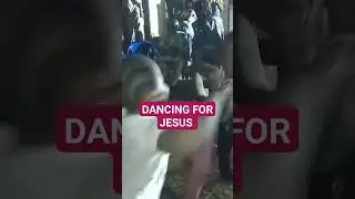 JESUS DANCE 