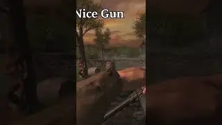 Weapon sounds replaced with memes