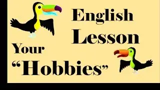 What are your Hobbies: Chapter 3