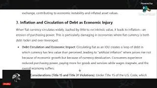 The Truth About Currency