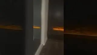 Serene Modern at Night