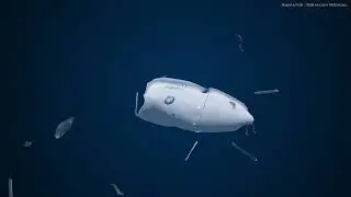 RECAP of Titan The Ocean Gate Implosion - Animated Simulation #implosion #simulation #titan
